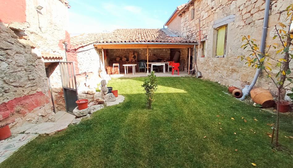 Foto 1 de Finca rústica en venda a Buniel, Burgos