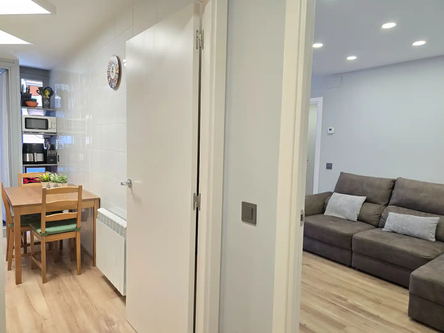 Piso en venta en Sabadell con Calefacción, Parquet y Terraza