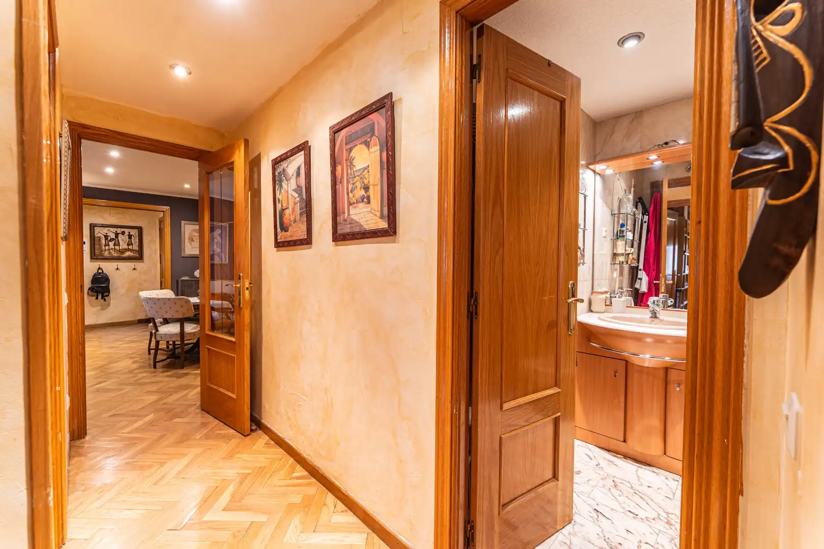 Flat for sale in Parque Lisboa - La Paz