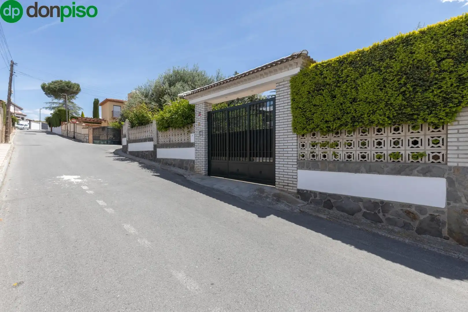 Villa mit Terrasse zum Verkauf in Calle Calle Borgoña, imagen 68