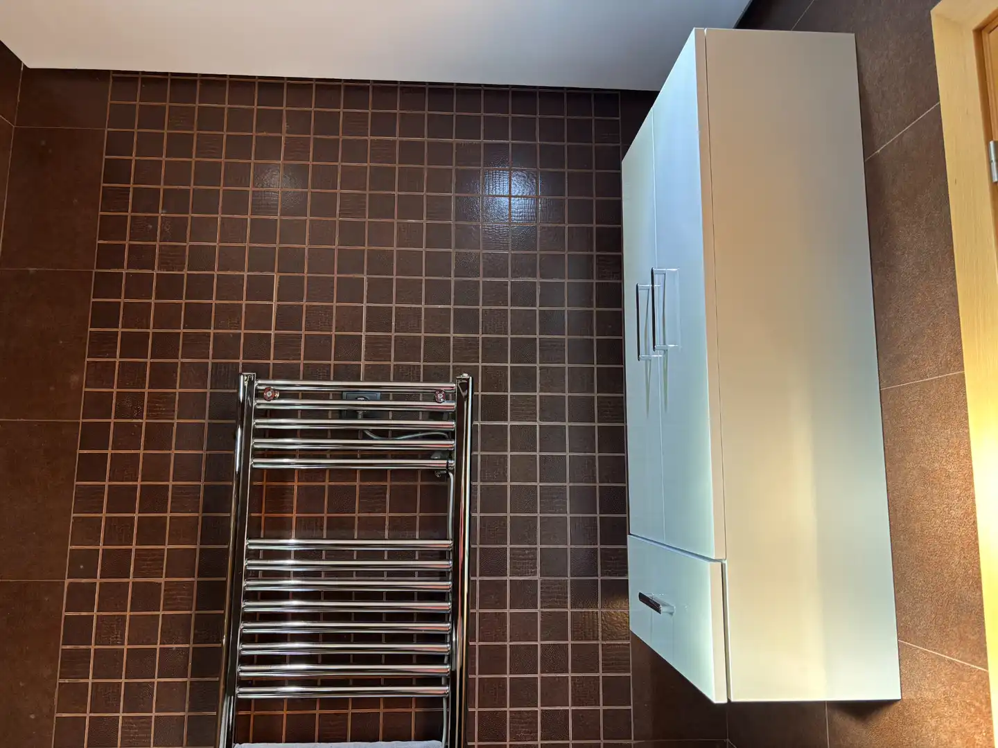 Baño de Casa o chalet en venta en Islantilla con Aire acondicionado, Calefacción y Jardín privado