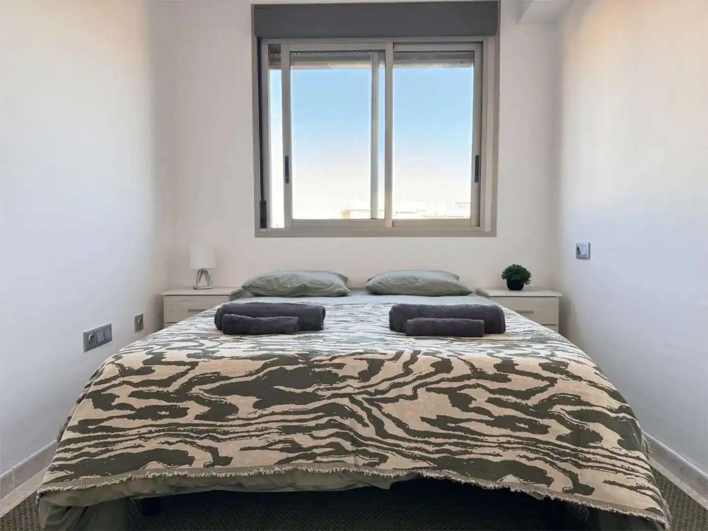 Habitación de Piso en venta en La Ràpita con Aire acondicionado, Piscina y Balcón