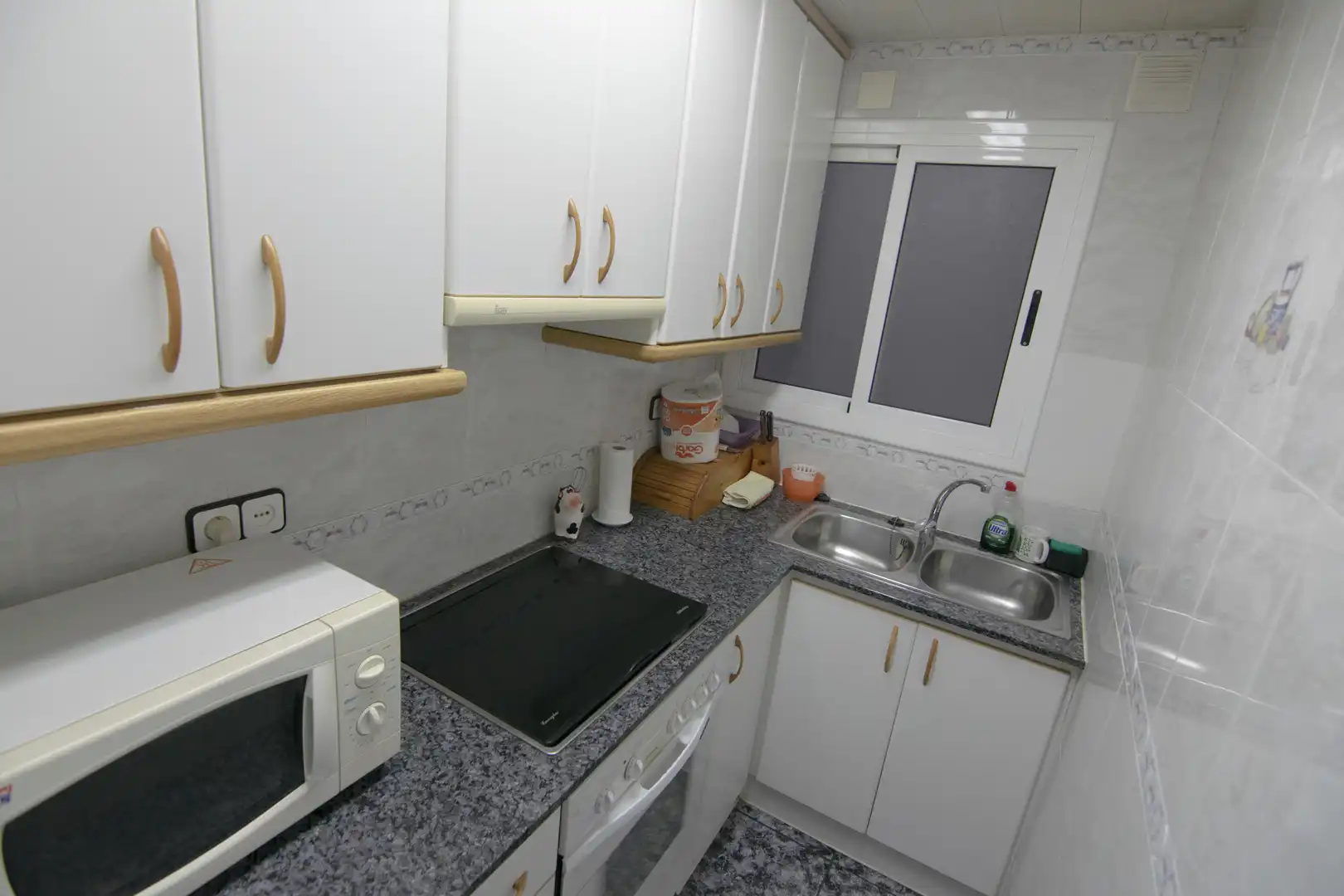 Cocina de Piso en venta en Barcelona