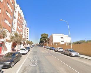 Exterior view of Flat for sale in  Almería Capital