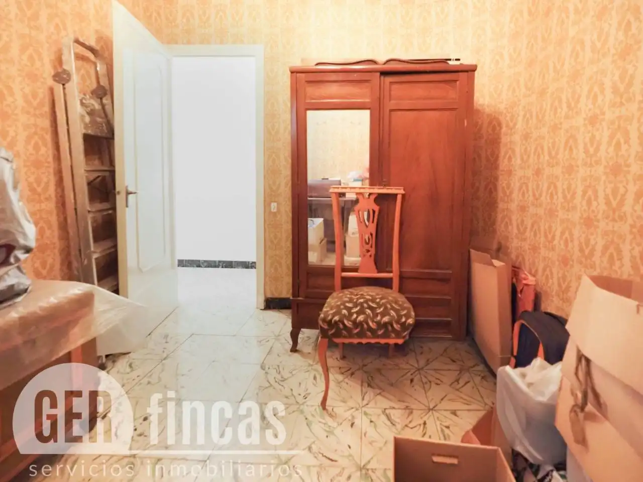 Habitación de Piso en venta en Terrassa con Terraza
