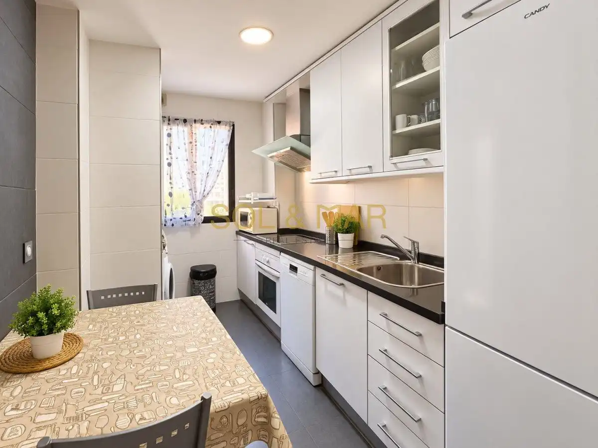 Flat with lift for sale in Isabel Manoja, imagen 9