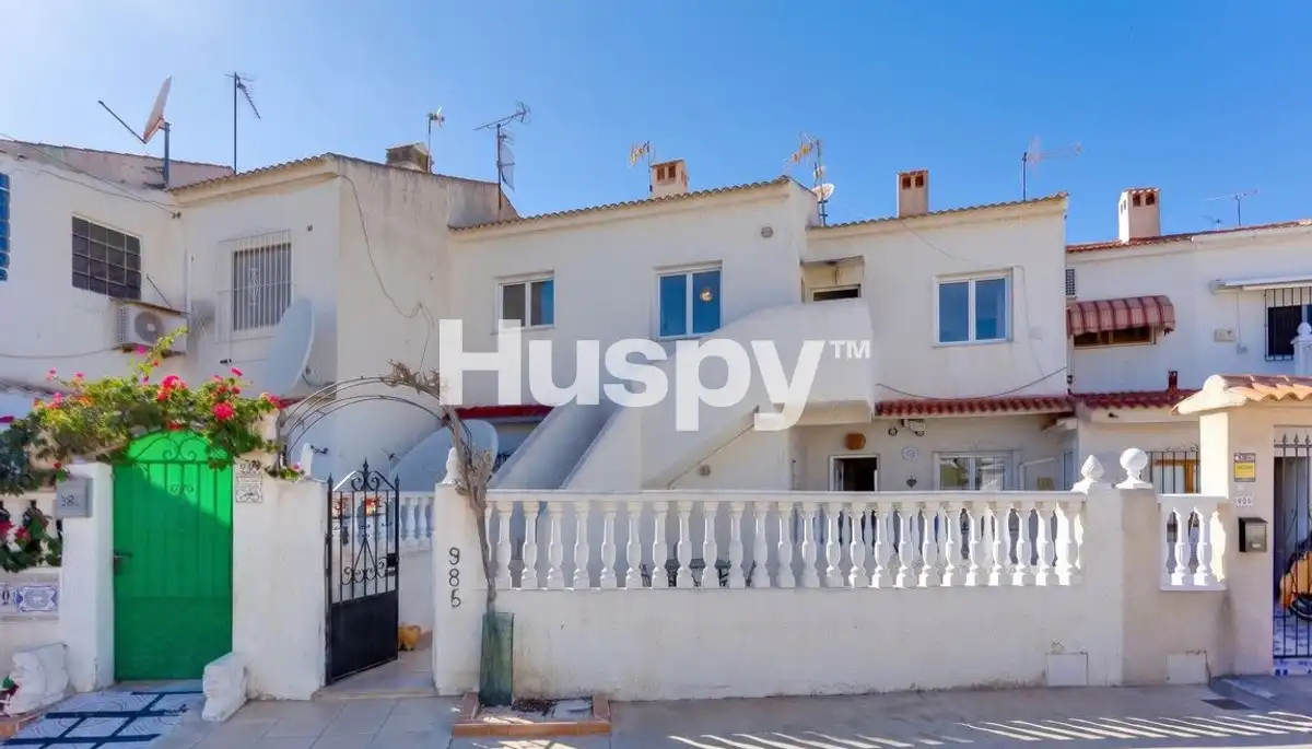 Casa con terrazza in vendita a Calle Pepe Luis Vázquez, imagen 2