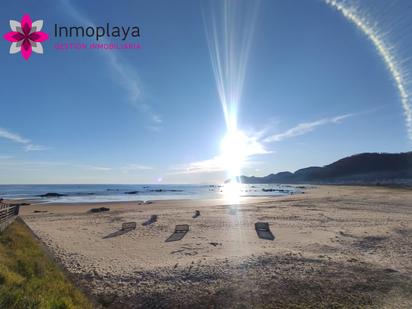 Exterior view of Planta baja for sale in Noja  with Balcony and Community pool