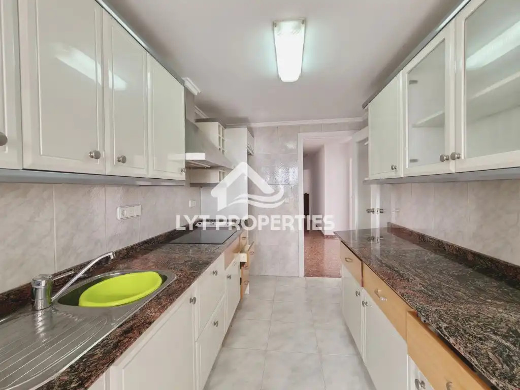 Kitchen of Flat for sale in Jávea / Xàbia