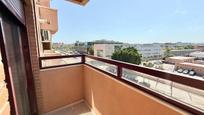 Balcony of Flat to rent in  Valencia Capital  with Air Conditioner, Heating and Terrace