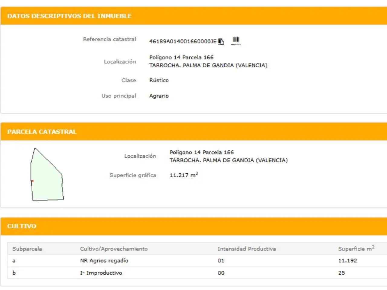 Terreny rústic en venda a Camino Puça 1, imagen 12