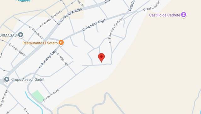 Terreno residencial en Venta en Cadrete