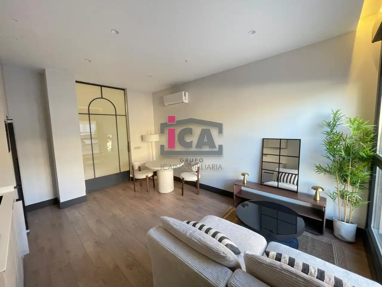 Sala d'estar de Apartament en venda en Centro
