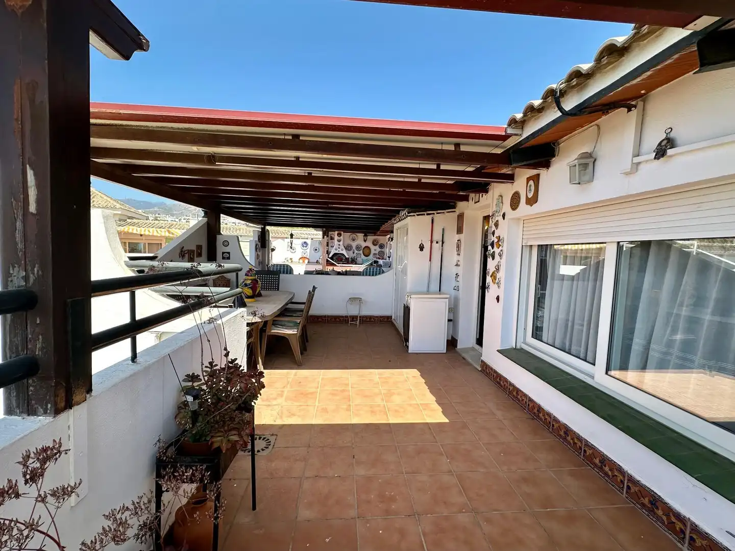 Àtic amb piscina en venda a de la luna, imagen 19