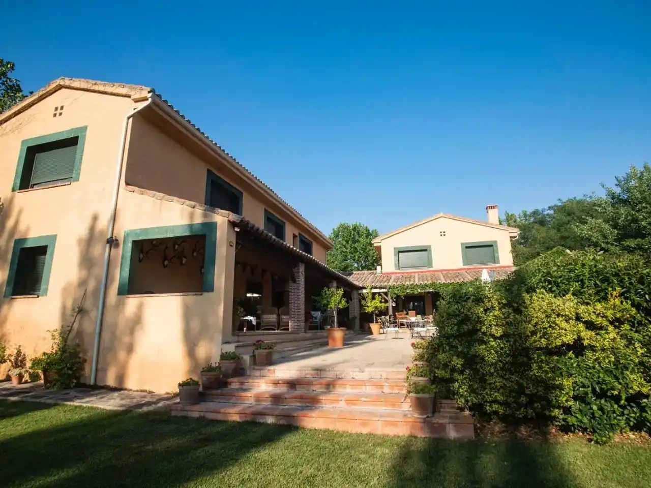 Finca rústica en venda en Garvín amb Aire condicionat, Jardí privat i Piscina