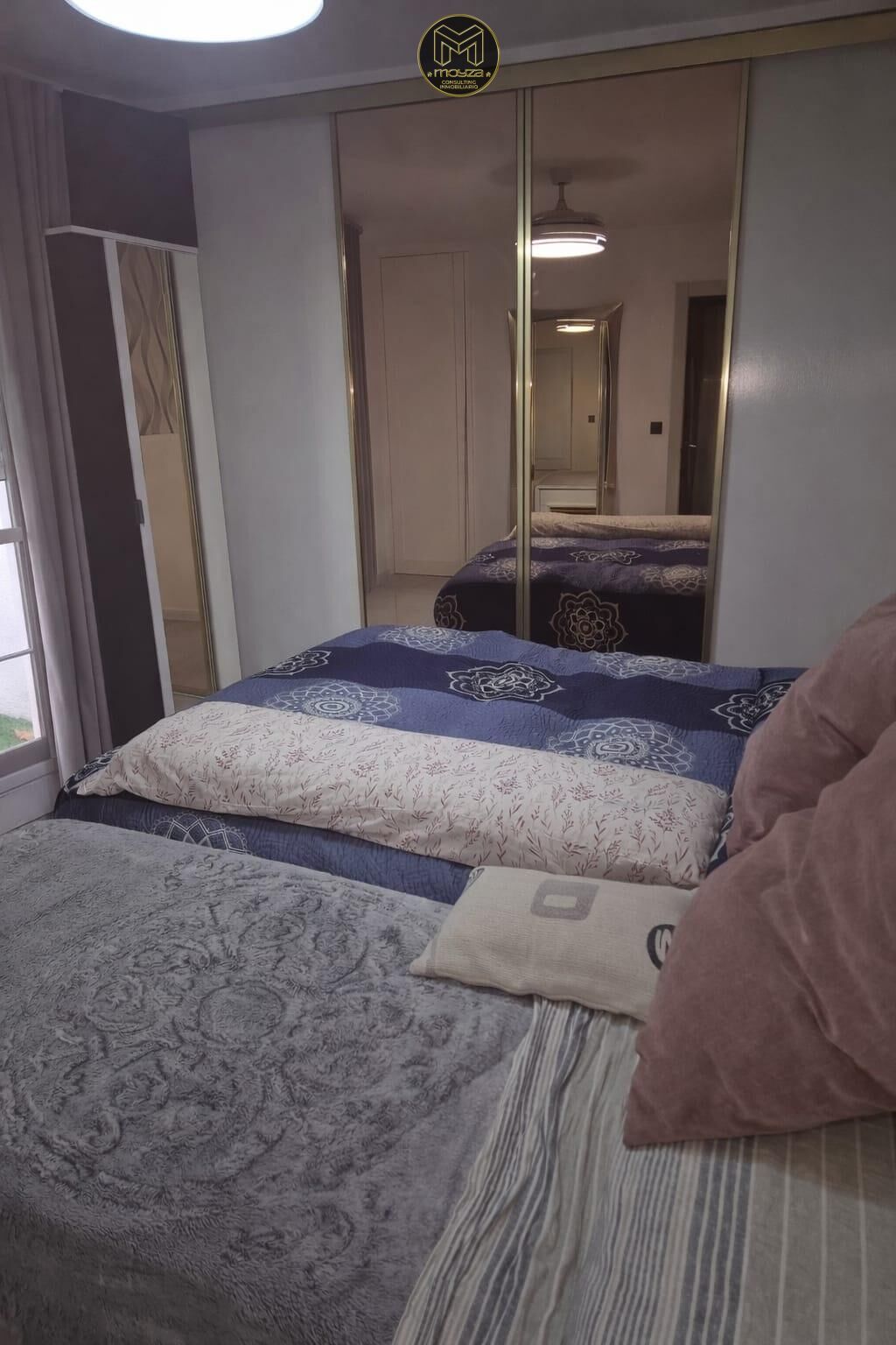 Bedroom of Flat for sale in  Jaén Capital