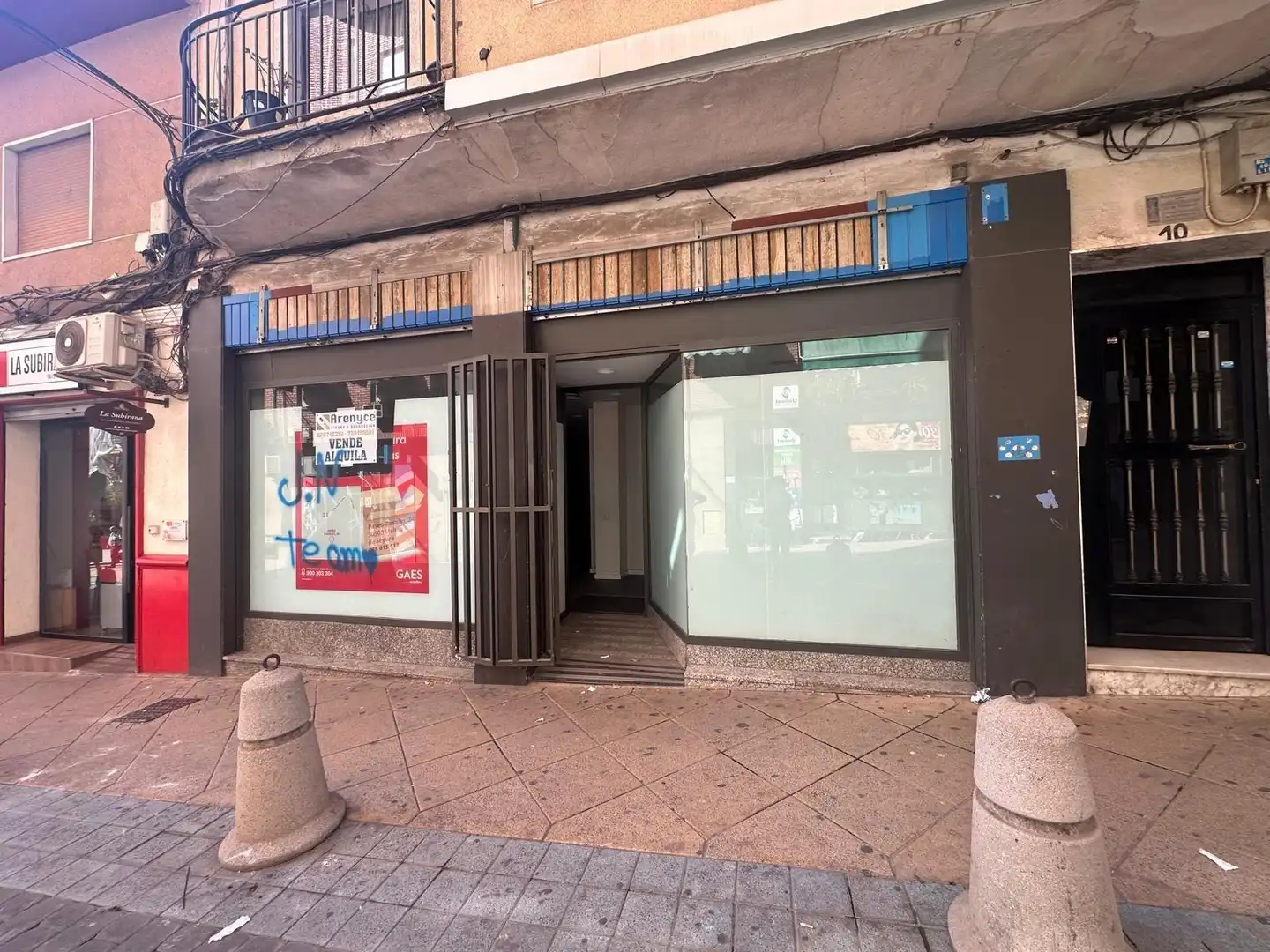 Local comercial en venta en Casco Urbano