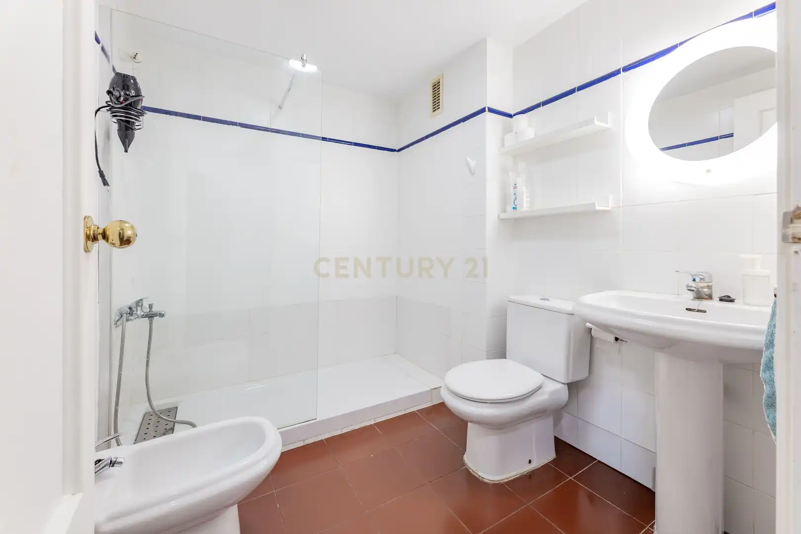Bany de Apartament en venda en Valencia amb Aire condicionat, Forn i Rentadora