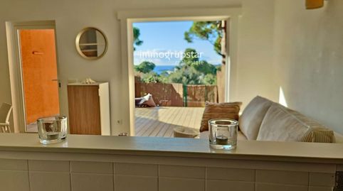 Casa adosada con vistas al mar en Platja DAro, imatge 4