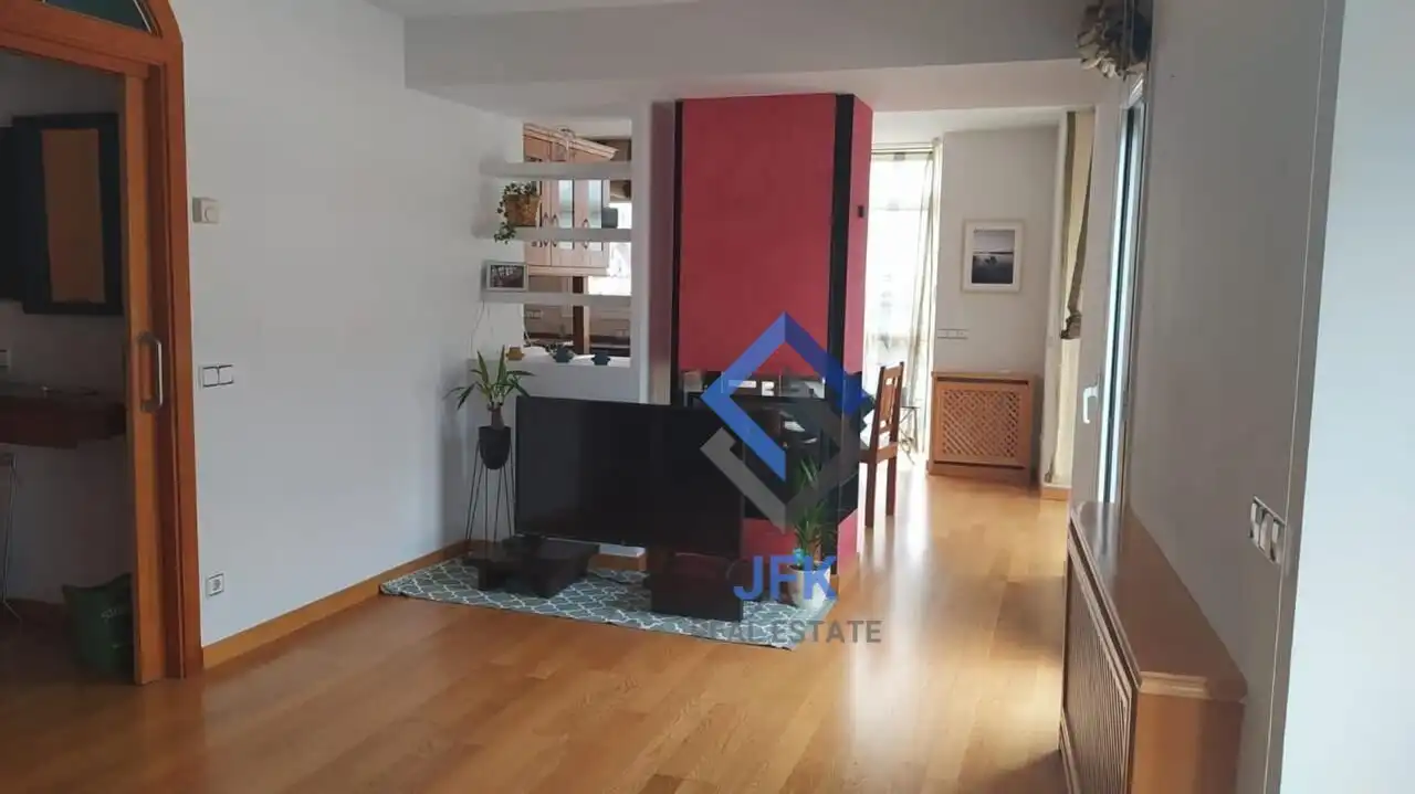 Sala de estar de Dúplex en venta en La Seu d'Urgell