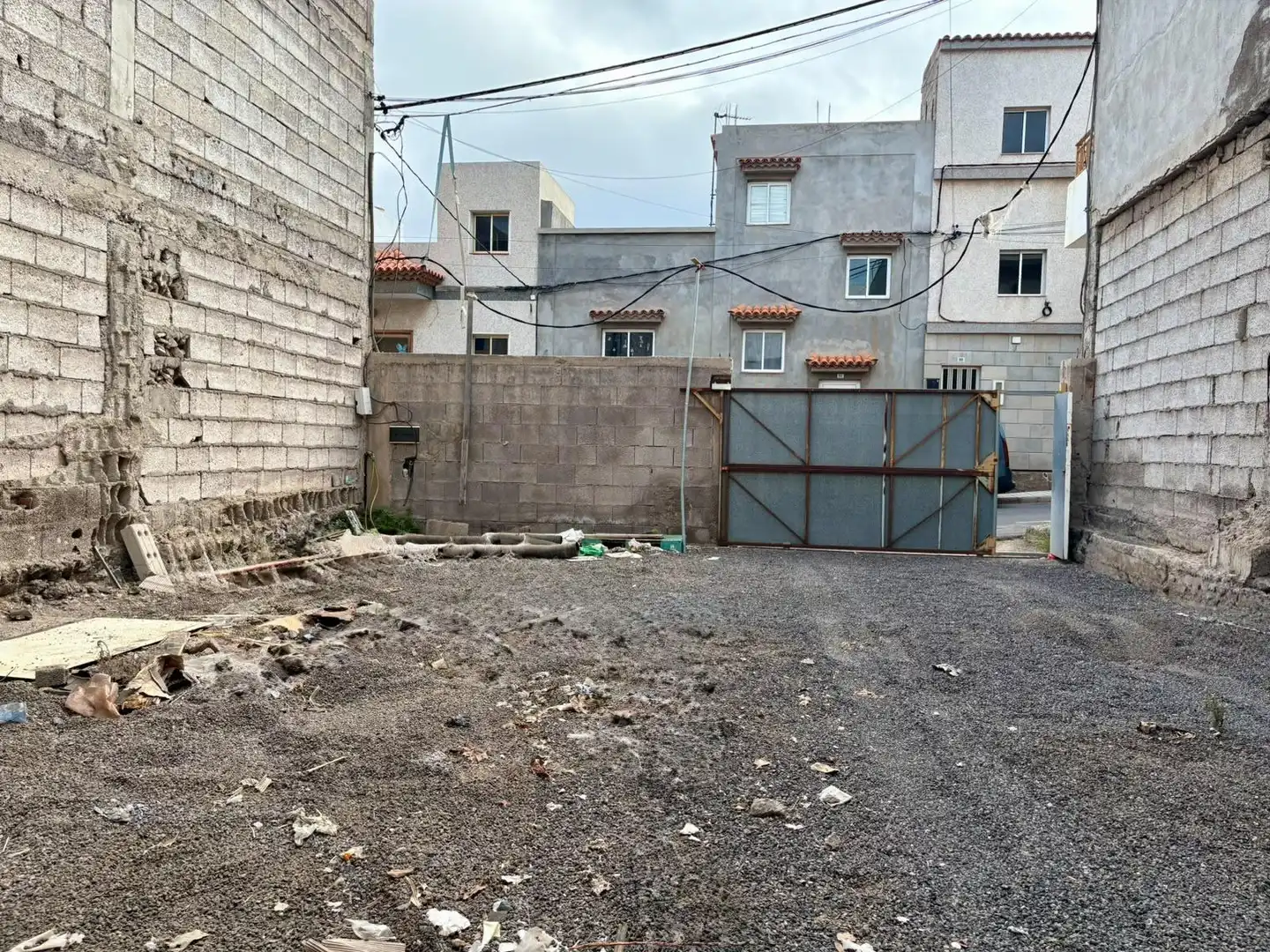 Terrain résidentiel à vendre à Calle del Obrero, imagen 5