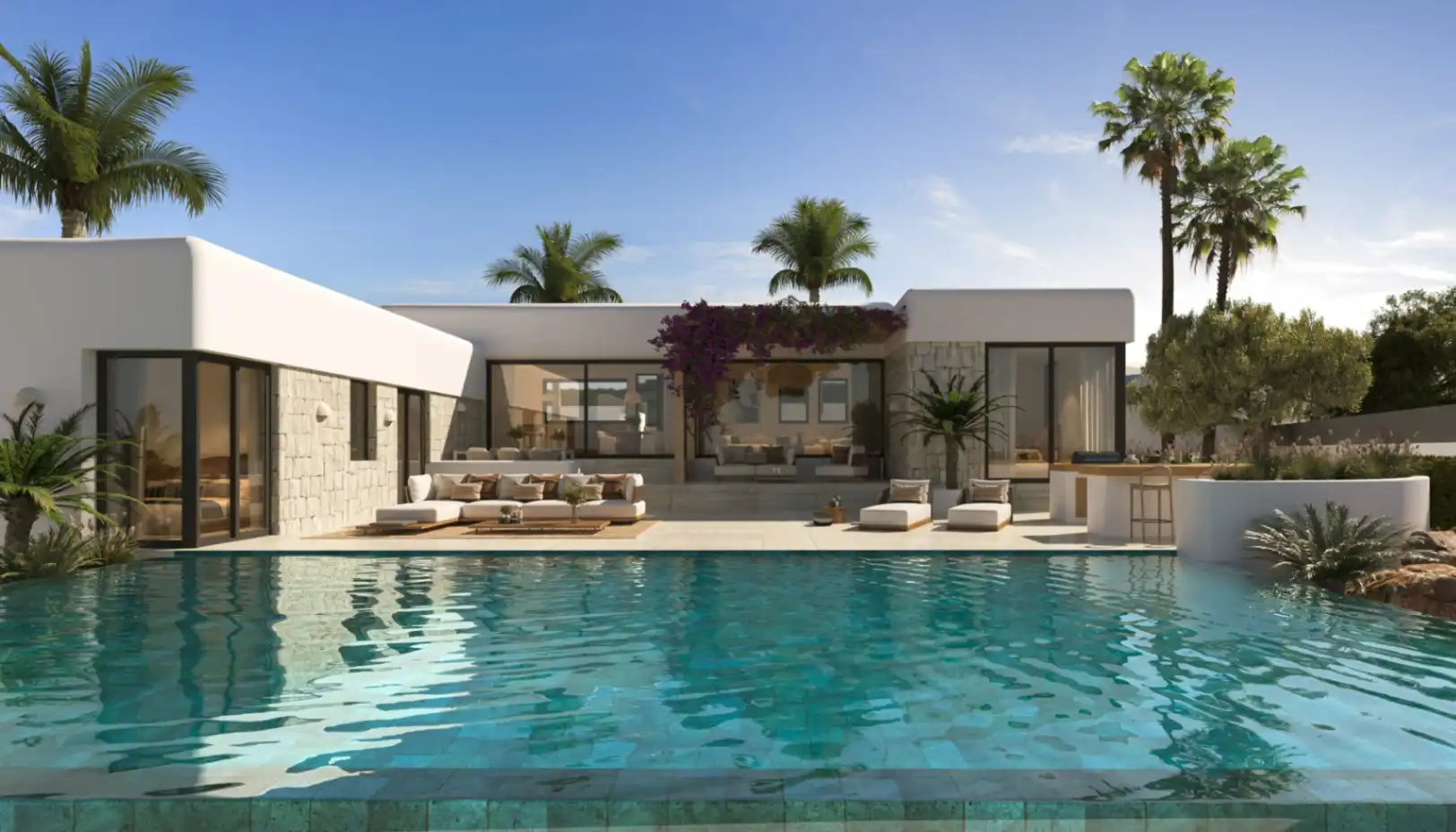 Villa avec terrasse à vendre à La Granadella  - Costa Nova, imagen 9