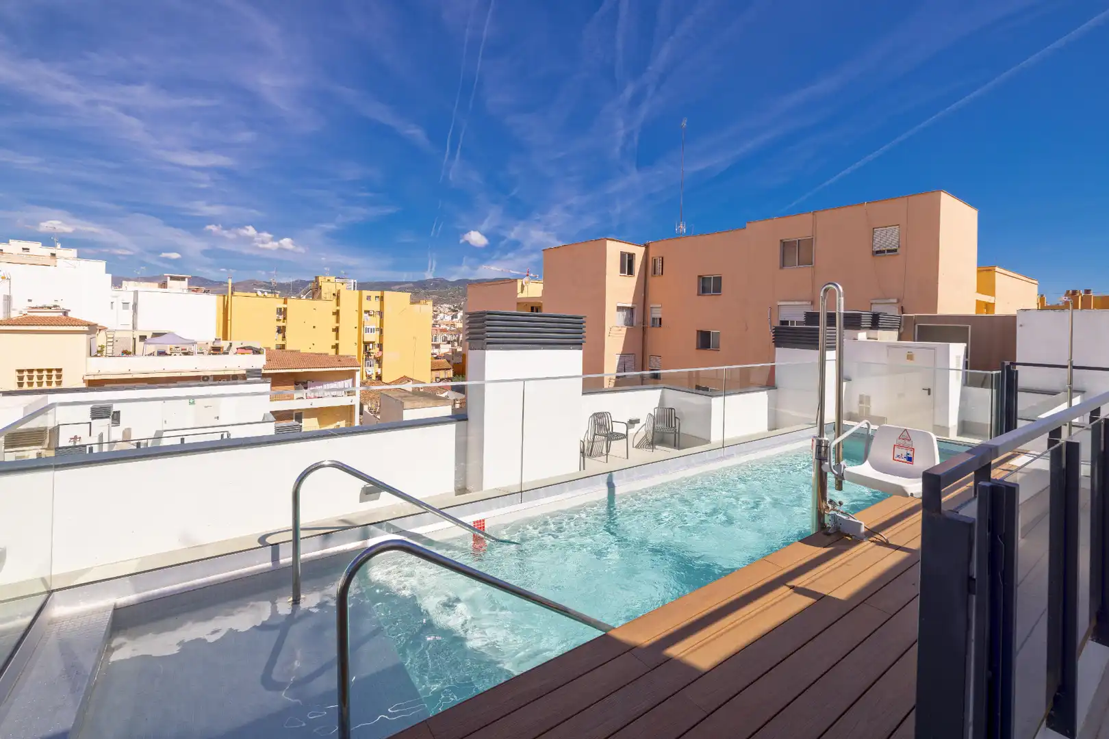 Piscina de Pis en venda en Centro