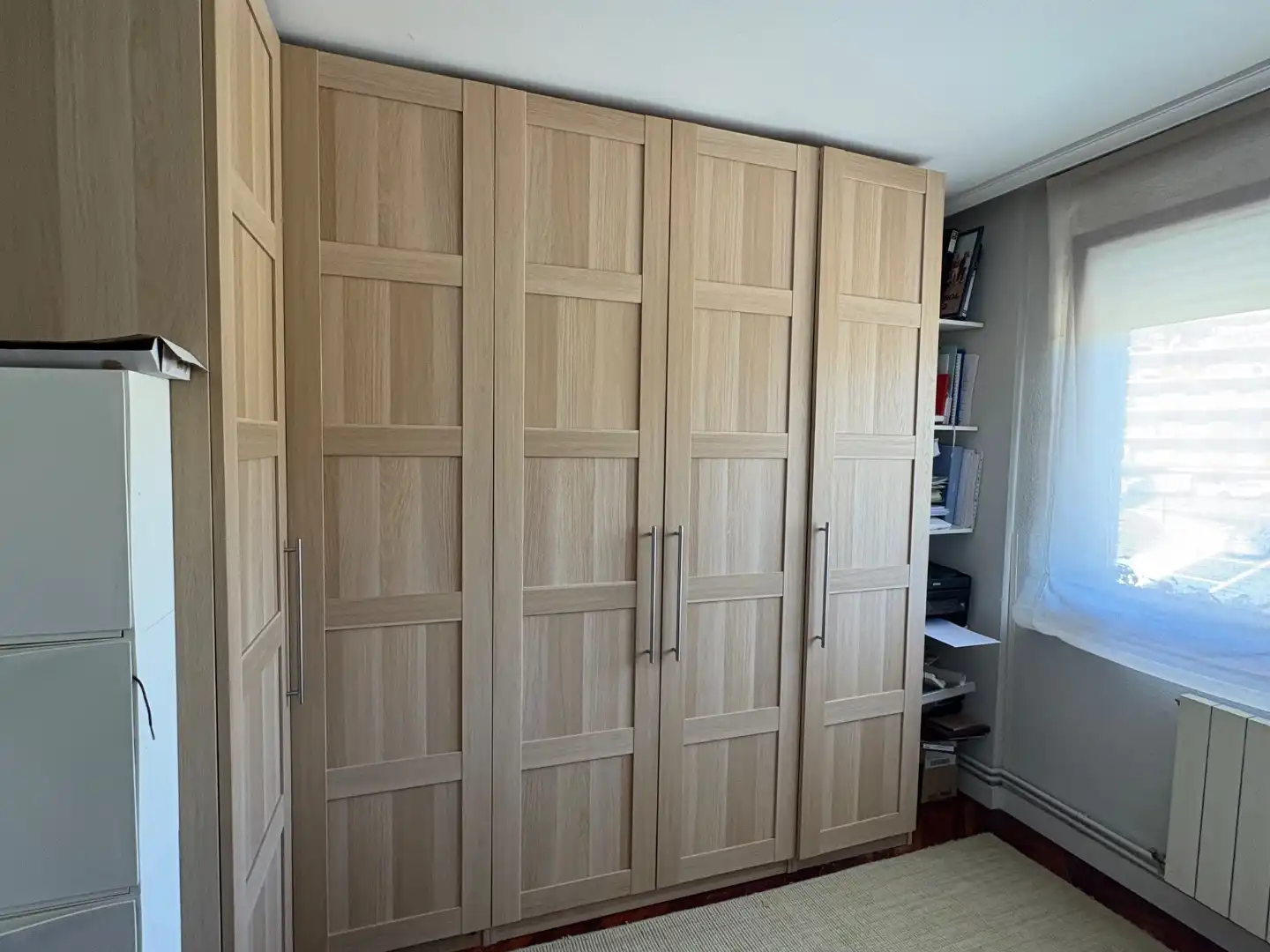 Schlafzimmer von Wohnung zum Verkauf in Medio Cudeyo mit Balkon
