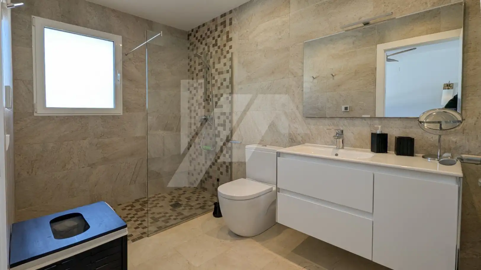 Bathroom of Houses for sale in Jávea / Xàbia  with Air Conditioner, Heating and Private garden