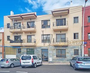 Exterior view of Apartment for sale in Santiago del Teide  with Balcony