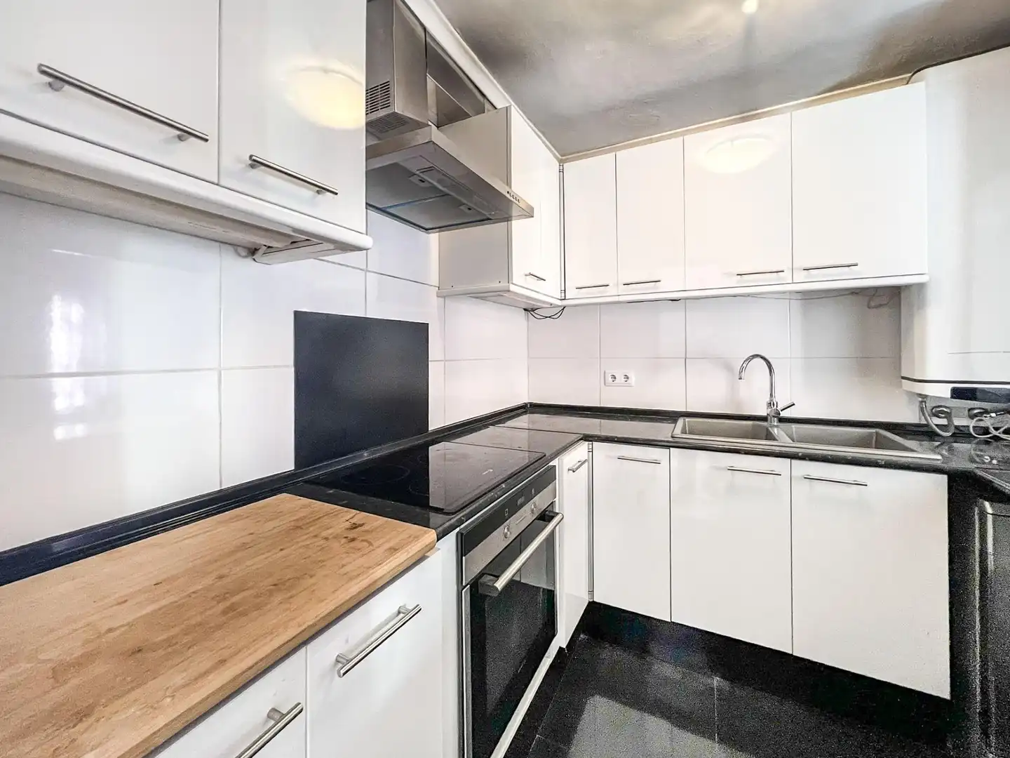 Kitchen of Apartments for sale in L'Alfàs del Pi  with Terrace