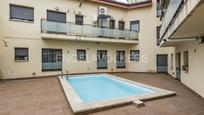 Swimming pool of Attic for sale in Terrassa  with Air Conditioner, Swimming Pool and Balcony