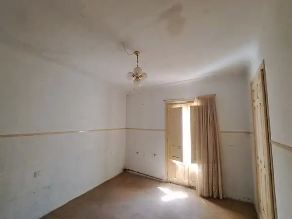 Sala d'estar de Casa o xalet en venda en Calanda
