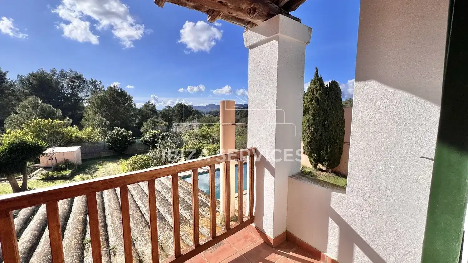 Xalet amb piscina en venda a Sant Antoni de Portmany, imagen 25
