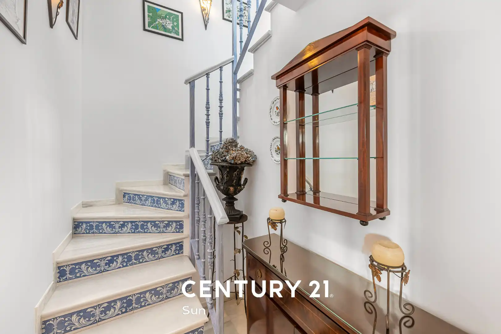 Casa adosada en venta en Marbella con Aire acondicionado, Calefacción y Jardín privado