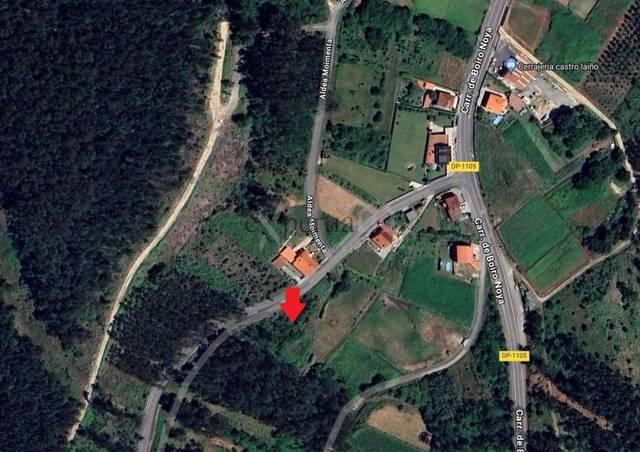 Terreno residencial en Venta en Boiro