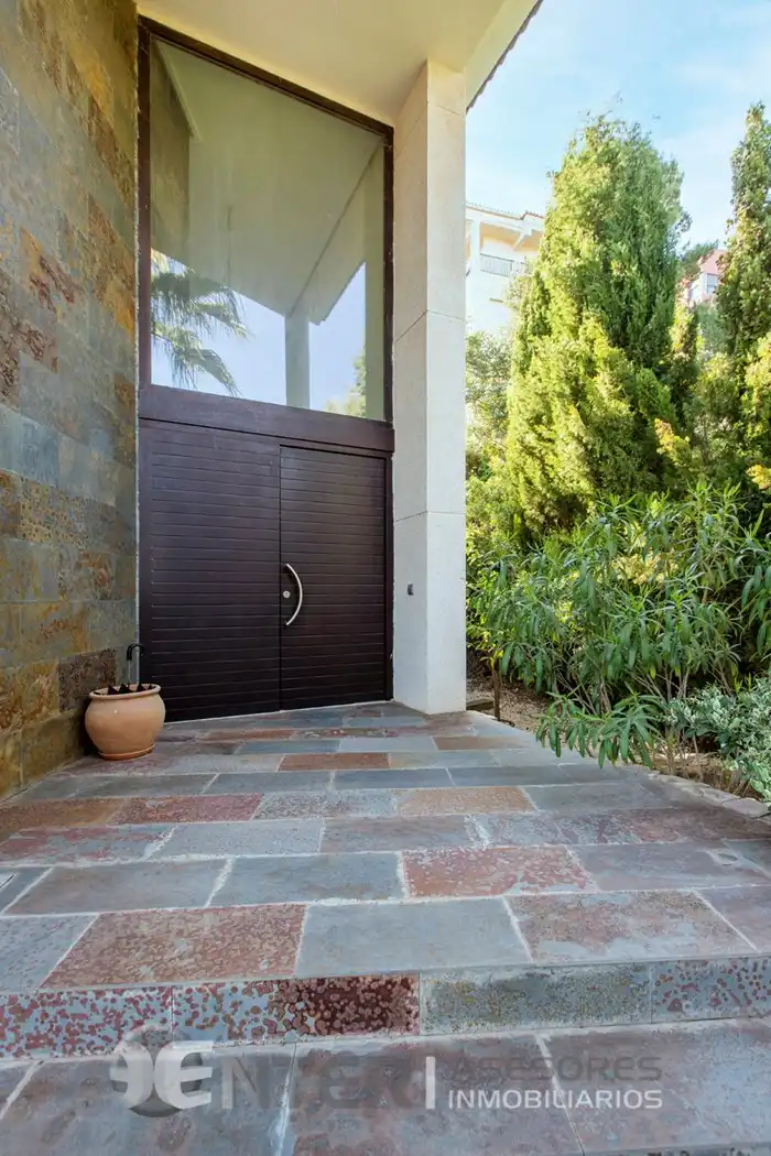 Villa mit Pool zum Verkauf in Gilet, imagen 48