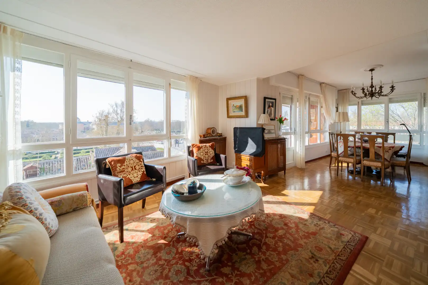 Living room of Flat for sale in Aranjuez