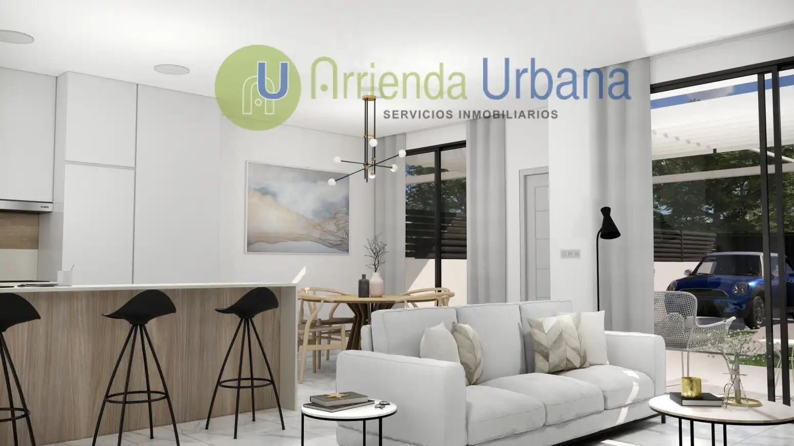 Adossat amb terrassa en venda a Rojales - Calle Orihuela - Calle Dña. María Satorre, imagen 9