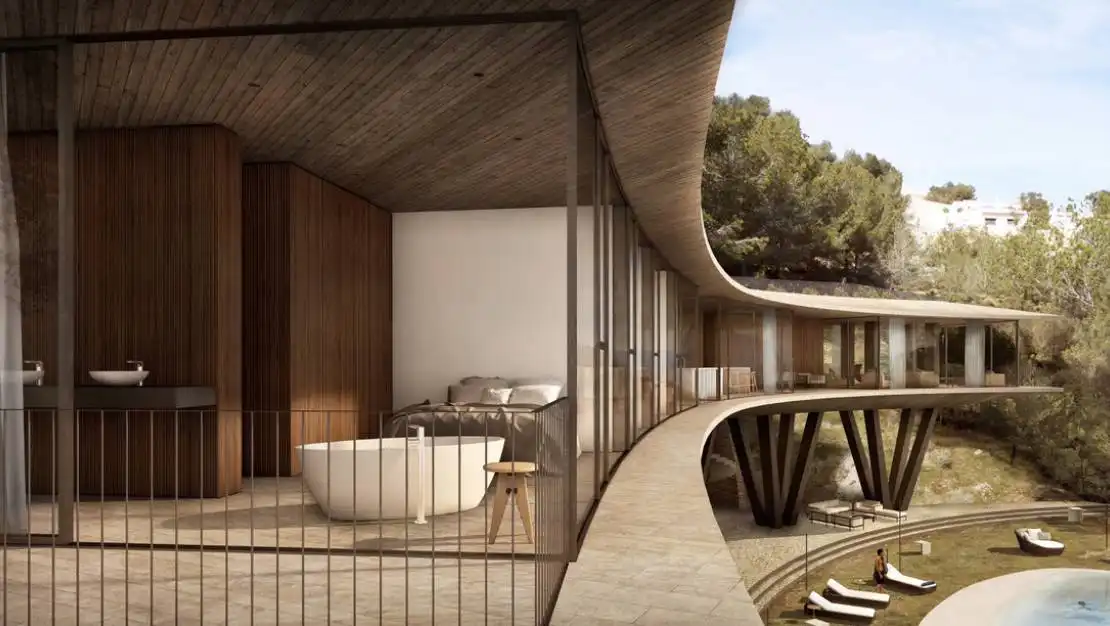 Villa avec piscine à vendre à Avinguda de Pedramala, imagen 5