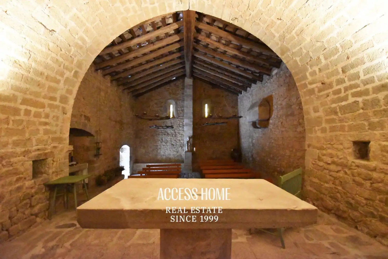 Country house zum Verkauf in Argentona mit Heizung