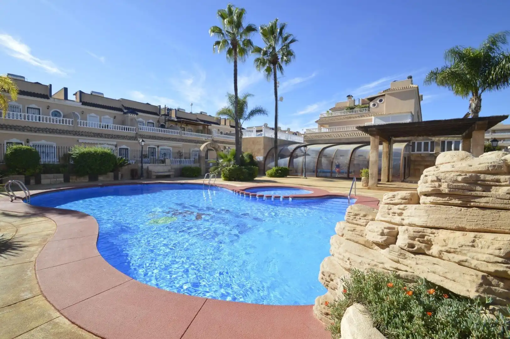 Maison mitoyenne avec terrasse à vendre à Orihuela Costa, imagen 34