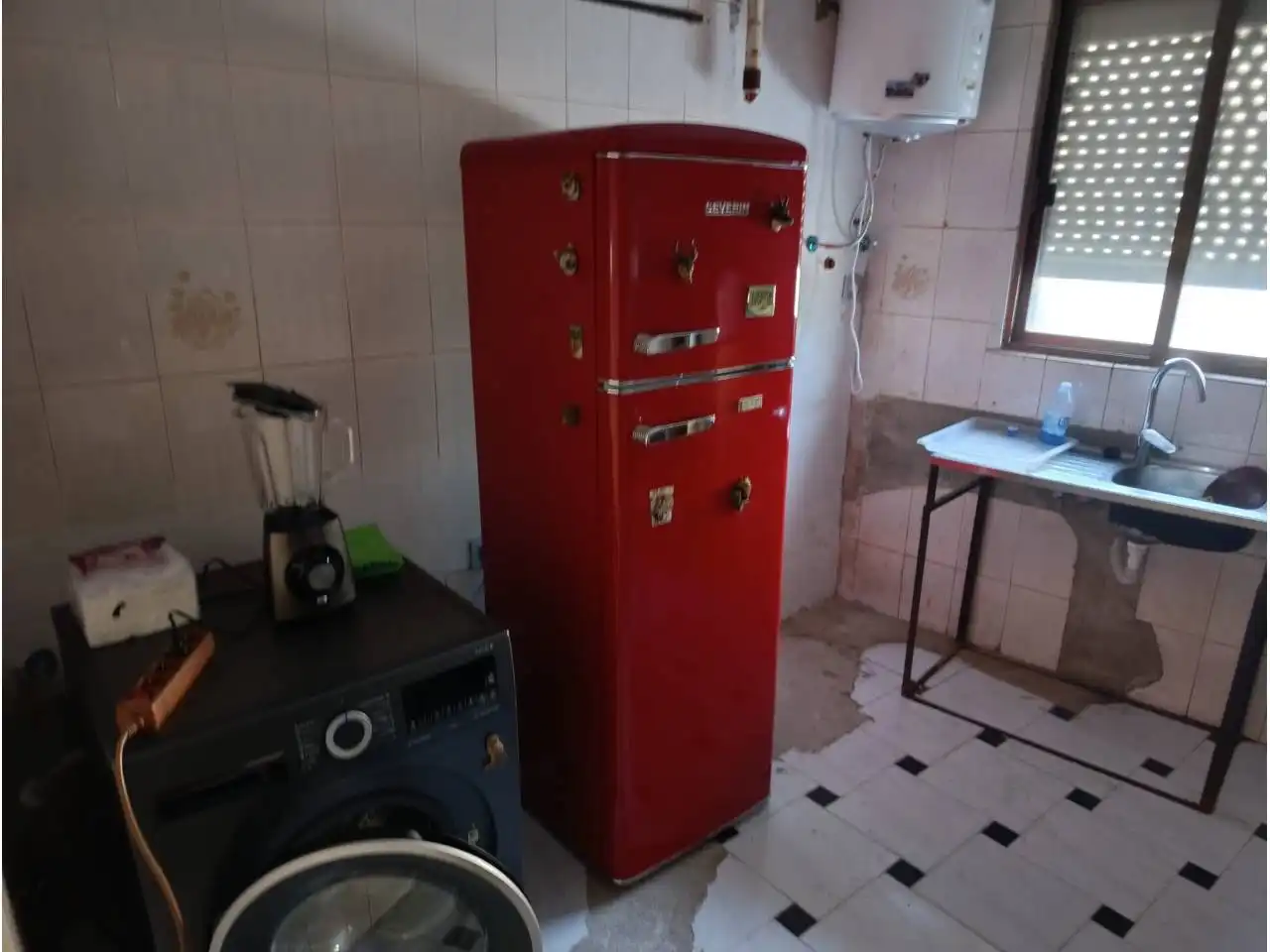 Küche von Haus oder Chalet zum Verkauf in León Capital 