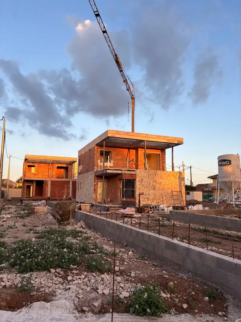 Vista exterior de Casa o chalet en venta en Murcia con Aire acondicionado y Terraza