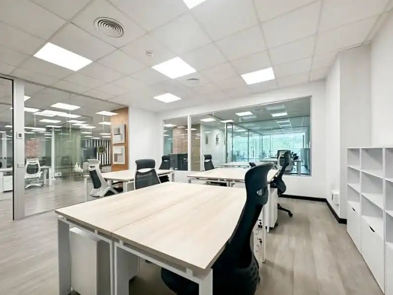 Oficina de alquiler en Madrid con Aire acondicionado y Amueblado