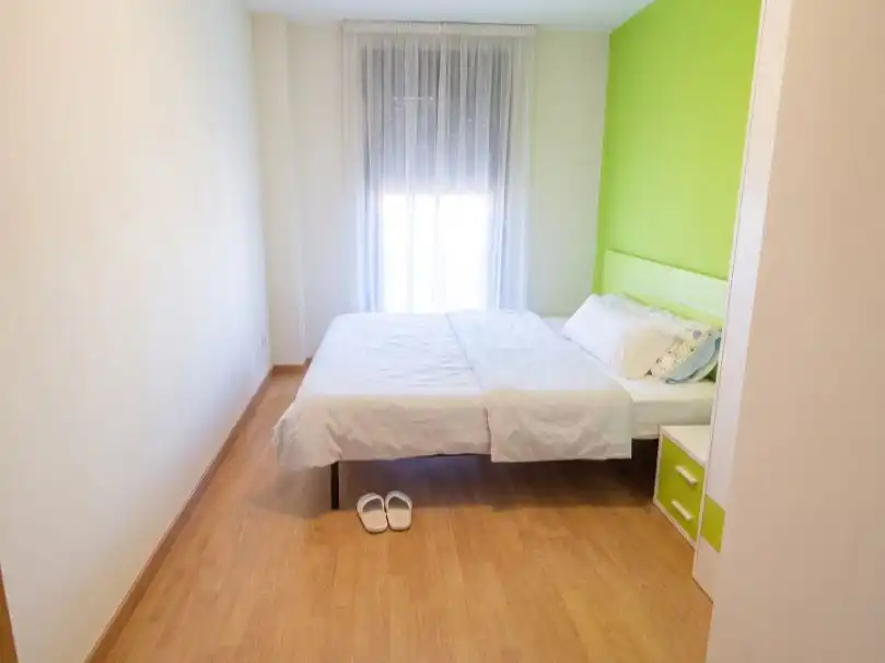 Dormitori de Pis en venda en Borja amb Calefacció, Parquet i Terrassa
