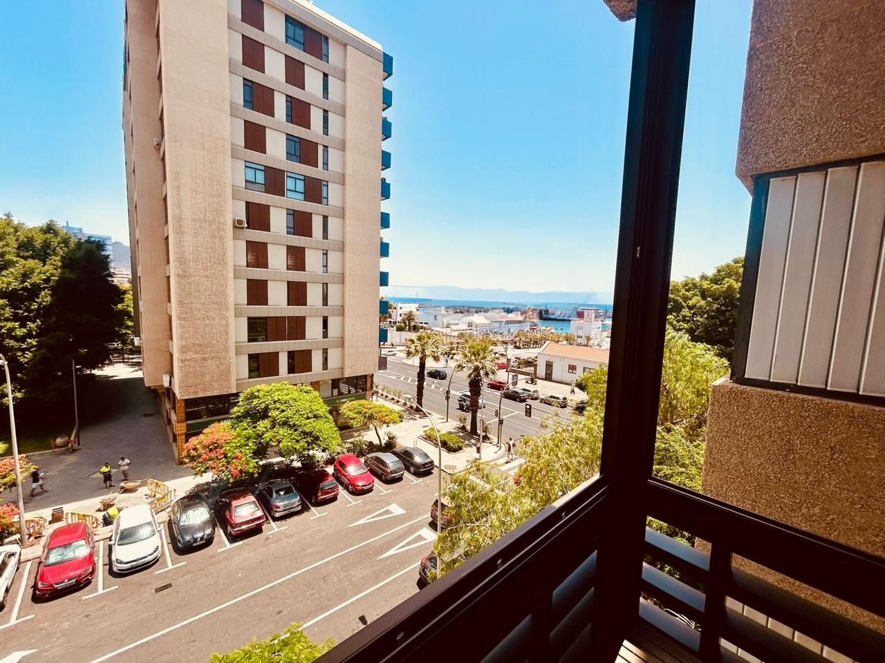 Vista exterior de Pis en venda en  Santa Cruz de Tenerife Capital amb Terrassa