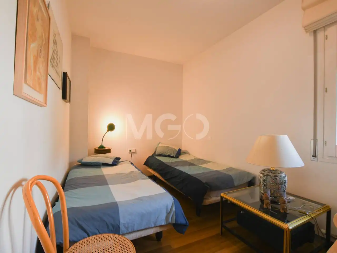 Dormitori de Casa o xalet en venda en Tavèrnoles amb Calefacció, Jardí privat i Parquet