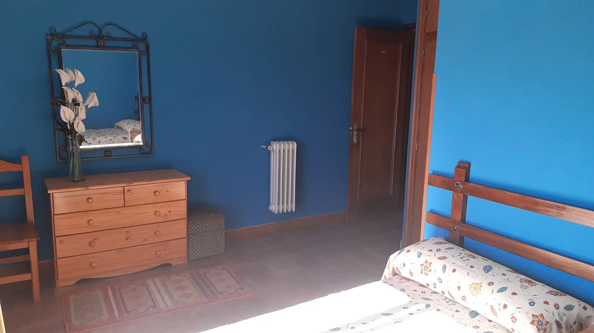 Schlafzimmer von Geschaftsraum zum Verkauf in Navalmoral mit Klimaanlage und Heizung