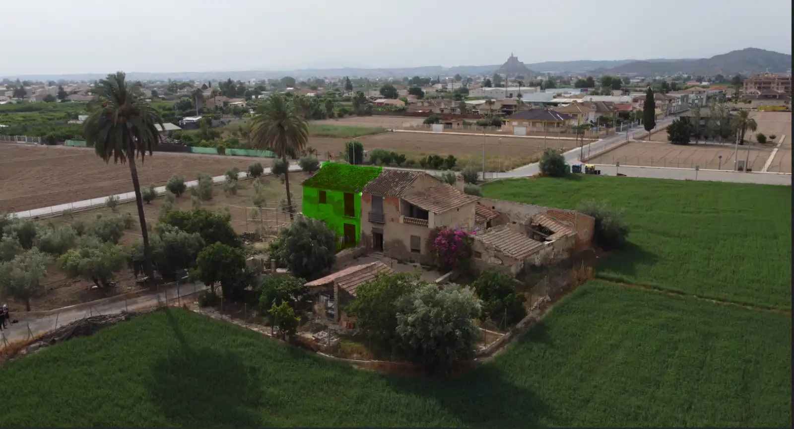 Finca rústica en venda en Murcia